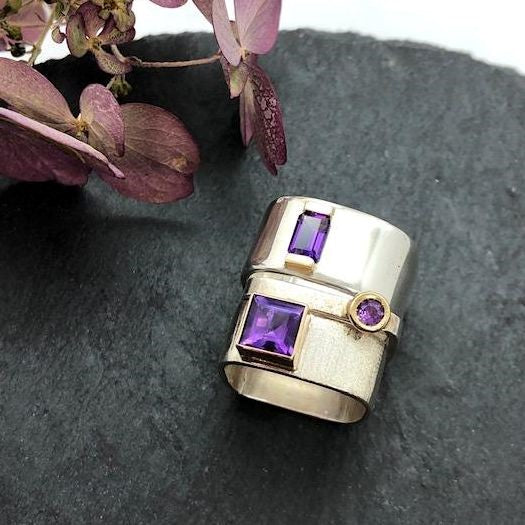 Celebrate Romantic February with Amethyst!