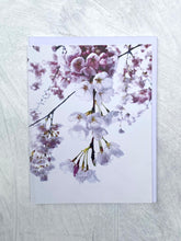 Load image into Gallery viewer, Mother's Day Gift Set - Option 1:  Amethyst Love Earrings