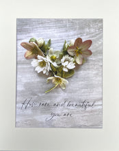 Load image into Gallery viewer, Mother's Day Gift Set - Option 4:  How Beautiful You Are Necklace