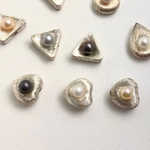 Dream Pillow Pearl slider Necklaces