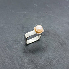 Load image into Gallery viewer, Square on Square Stacking Ring