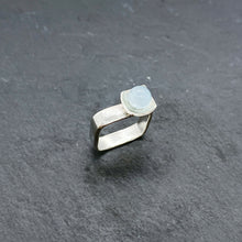 Load image into Gallery viewer, Square on Square Stacking Ring