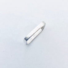 Load image into Gallery viewer, Skinny Scribble Stacking Ring