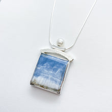 Load image into Gallery viewer, “Panorama Ridge” Sea to Sky Necklace #3