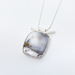 "Beachcomb" Sea to Sky Necklace