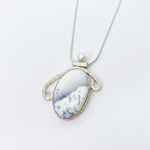 Load image into Gallery viewer, &quot;Happy Dance No.3&quot; Sea to Sky Necklace