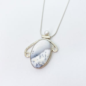 "Happy Dance No.3" Sea to Sky Necklace