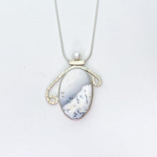 Load image into Gallery viewer, &quot;Happy Dance No.3&quot; Sea to Sky Necklace