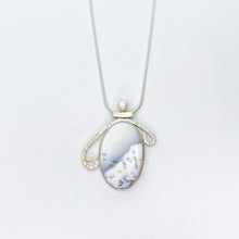 Load image into Gallery viewer, &quot;Happy Dance No.3&quot; Sea to Sky Necklace
