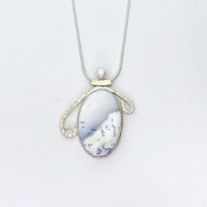 "Happy Dance No.3" Sea to Sky Necklace