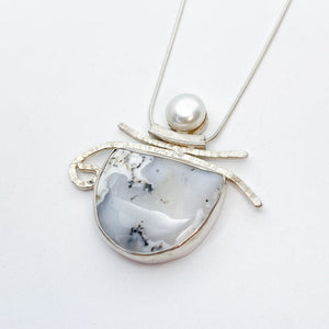 Sea to Sky No.7 Necklace