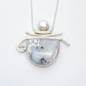 Sea to Sky No.7 Necklace
