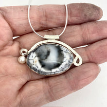 Load image into Gallery viewer, Sea to Sky &quot;Blackcomb Bowl&quot; Necklace