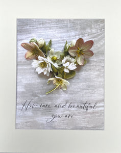 Mother's Day Gift Set - Option 5:  How Beautiful You Are Everything