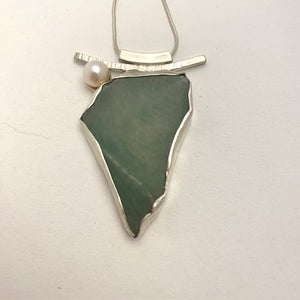 Mountain Jade Necklace