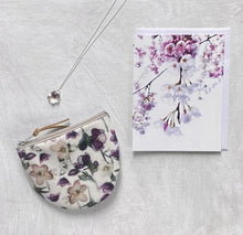 Load image into Gallery viewer, Mother&#39;s Day Gift Set - Option 2:  Amethyst Love Necklace