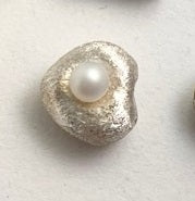 Dream Pillow Pearl slider Necklaces