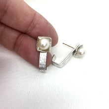 Load image into Gallery viewer, Square on Square Stacking Ring