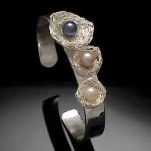 Nesting Blossom Bracelet