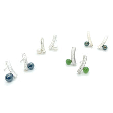 Load image into Gallery viewer, Balance Stud Earrings