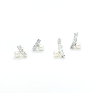 Balance Petite Stud Earrings