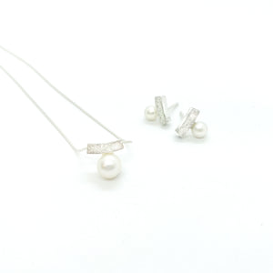 Balance Petite Stud Earrings