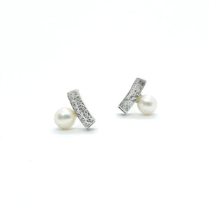 Balance Petite Stud Earrings