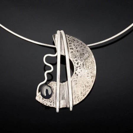 Balance Line Necklace