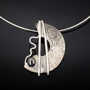 Balance Line Necklace