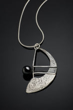 Load image into Gallery viewer, Balance Sail Necklace