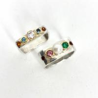 Family Stacking Rings – Chi's Creations Jewelry