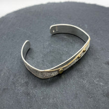 Load image into Gallery viewer, Stacking Wave Cuff Bracelet