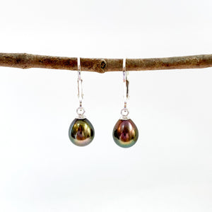 Pearl Drop Earrings