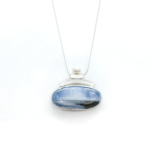 "Long Beach" Sea to Sky Necklace
