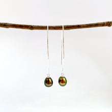 Load image into Gallery viewer, Pearl Drop Earrings