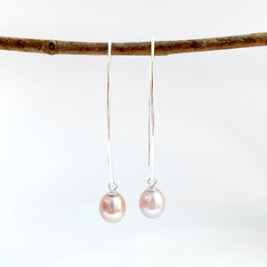 Pearl Drop Earrings