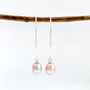 Pearl Drop Earrings
