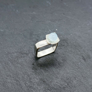 Square on Square Stacking Ring