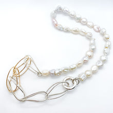 Load image into Gallery viewer, String of Pearls Necklace No. 1