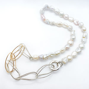 String of Pearls Necklace No. 1