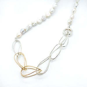 String of Pearls Necklace No. 1