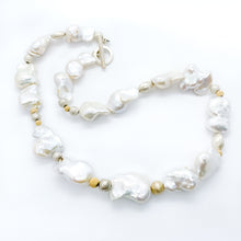 Load image into Gallery viewer, String of Pearls Necklace No. 2