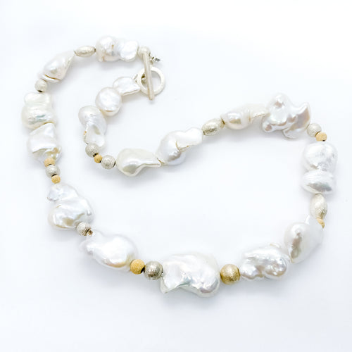 String of Pearls Necklace No. 2