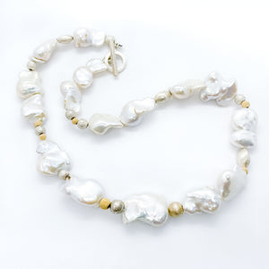String of Pearls Necklace No. 2