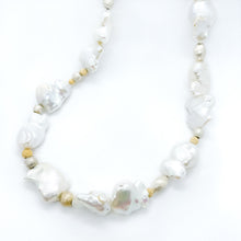 Load image into Gallery viewer, String of Pearls Necklace No. 2