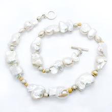 Load image into Gallery viewer, String of Pearls Necklace No. 2