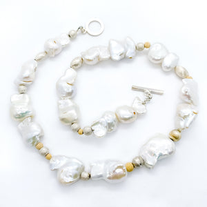 String of Pearls Necklace No. 2