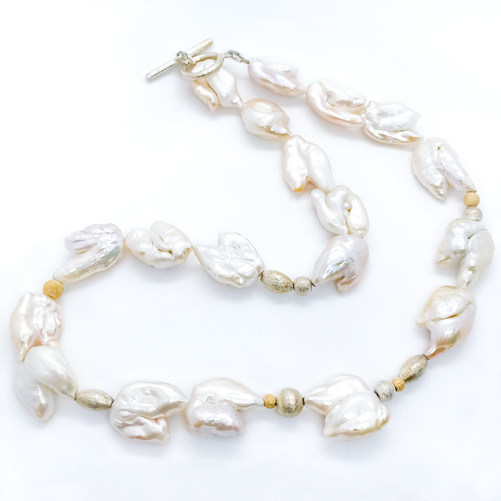 String of Pearls Necklace No. 3