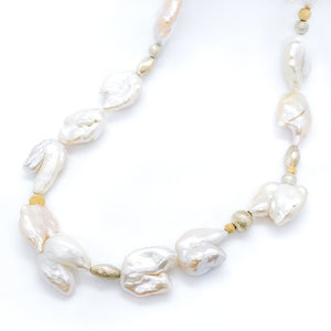 String of Pearls Necklace No. 3