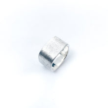 Load image into Gallery viewer, Large Scribble Stacking Ring